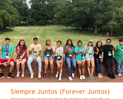 Siempre Juntos (Forever Juntos)