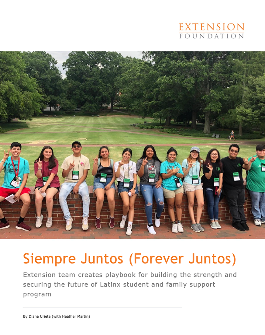 Siempre Juntos (Forever Juntos)