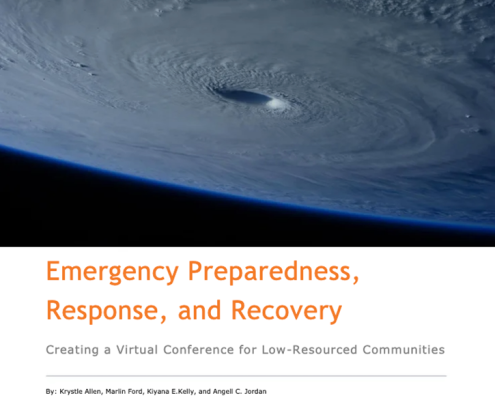 Emergency Preparedness, Response, and Recovery