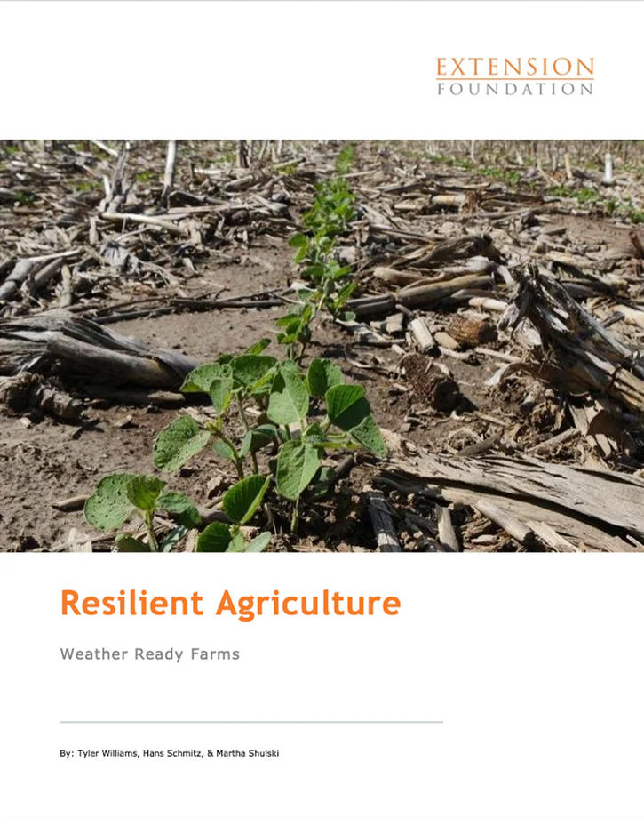 Resilient Agriculture