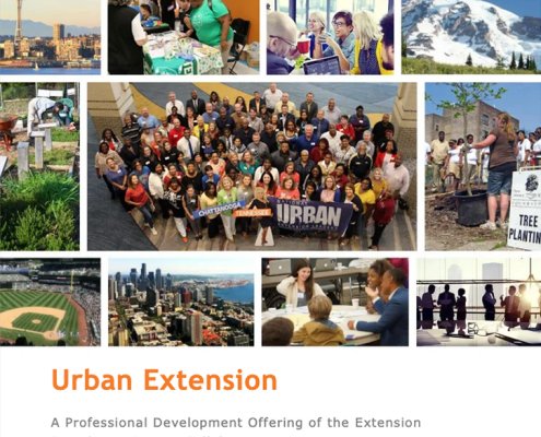 Urban Extension