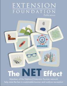 The NET Effect: Members of the National Extension Tourism Network Help Raise the Bar in Sustainable Tourism and Outdoor Recreation