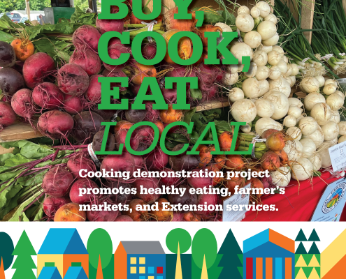 Buy Cook Eat Local
