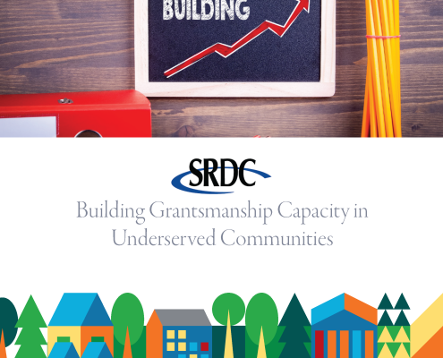 Building Grantsmanship Capacity in Underserved Communities