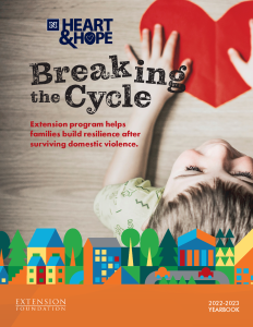 Heart & Hope breaking the Cycle