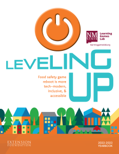 Leveling Up Food Safety Game