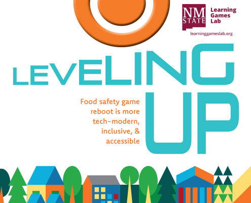 Leveling Up Food Safety Game