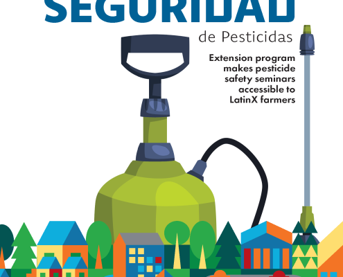 Seduridad de Pesticidas