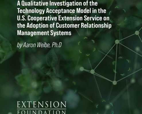 A Qualitative Investigation of the Technology Acceptance Model