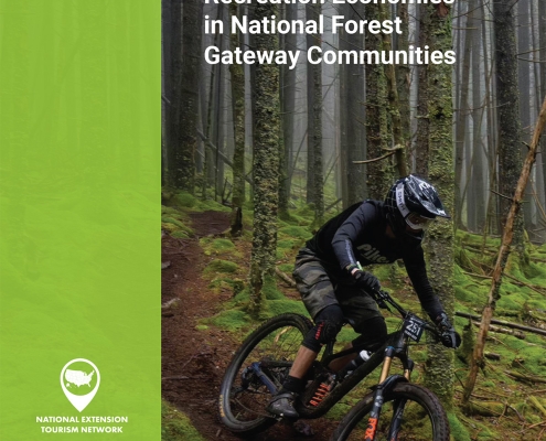 Land-Grant University Capacity to Support- Recreation Economies