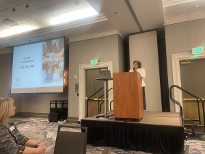 Project Director Michelle Rodgers Opening Remarks at the Pre-Conference