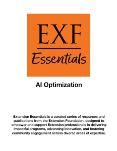 AI Optimization Tips cover image - Extension Essentials series